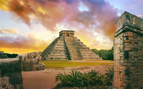 Sự Trỗi Đào Của Chichen Itza Trong Thế Kỷ 10: Một Trung Tâm Văn Minh Maya Phát Triển Rực Rỡ